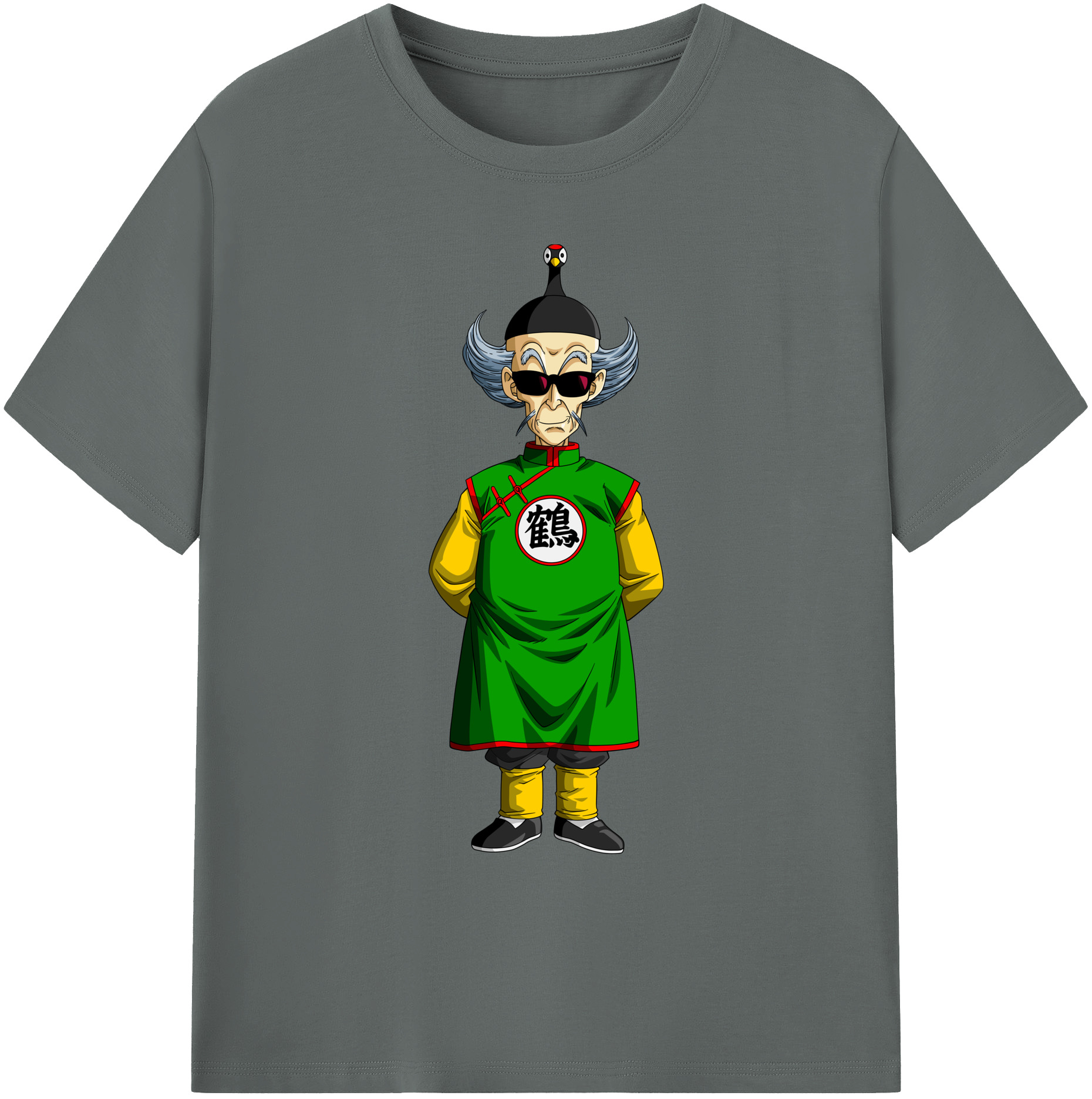 （画像用） ドラゴンボール DRAGON BALL 綿100％ メンズ半袖Tシャツ｜肌触りやわらか＆通気性